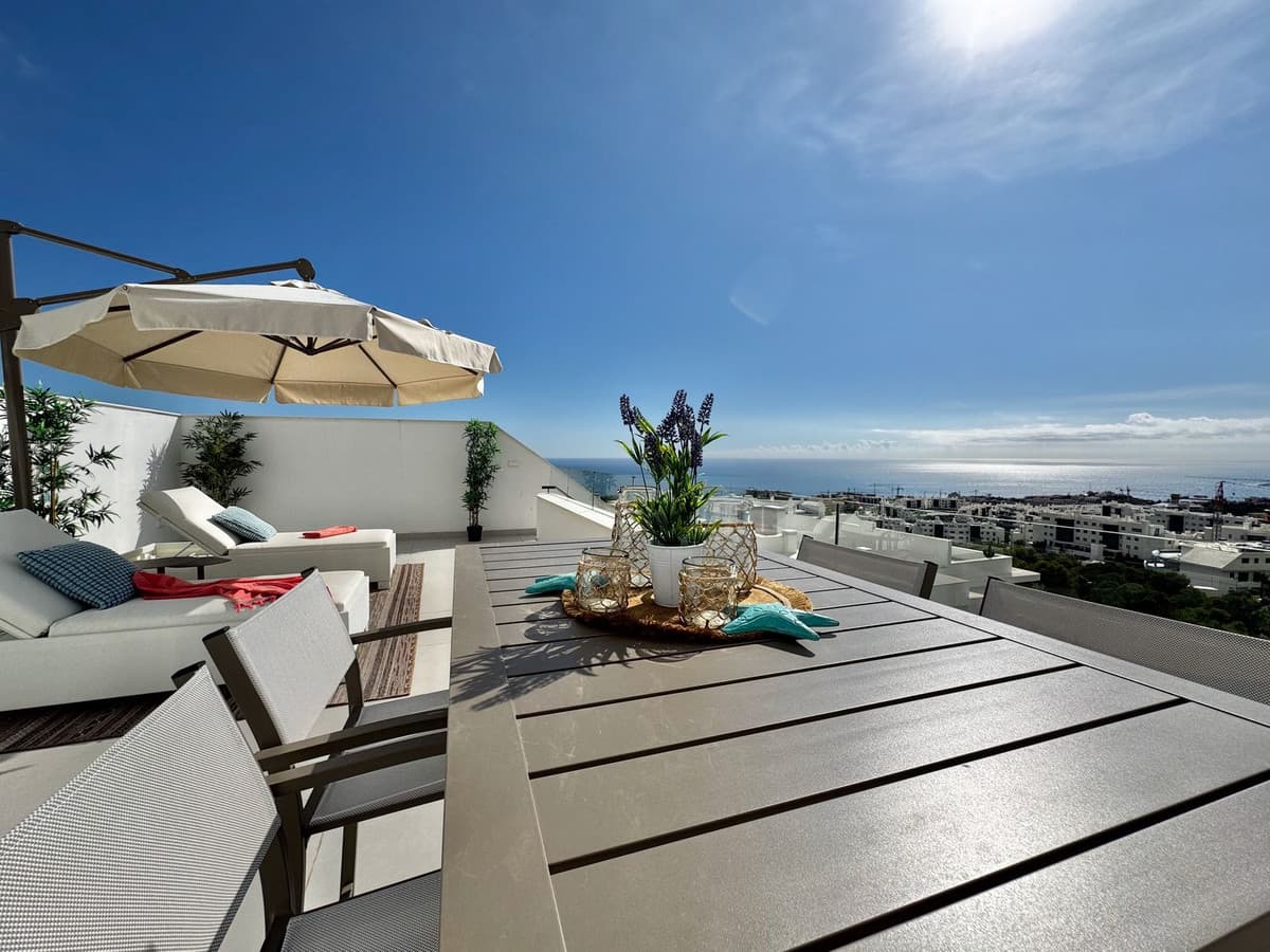 Penthouse in Fuengirola — photo 1 of 10