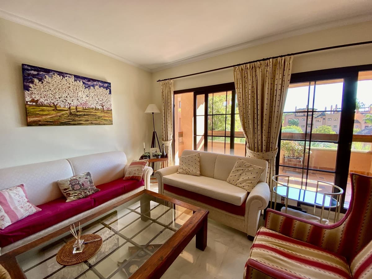 Middle Floor Apartment in Hacienda del Sol — photo 4 of 10