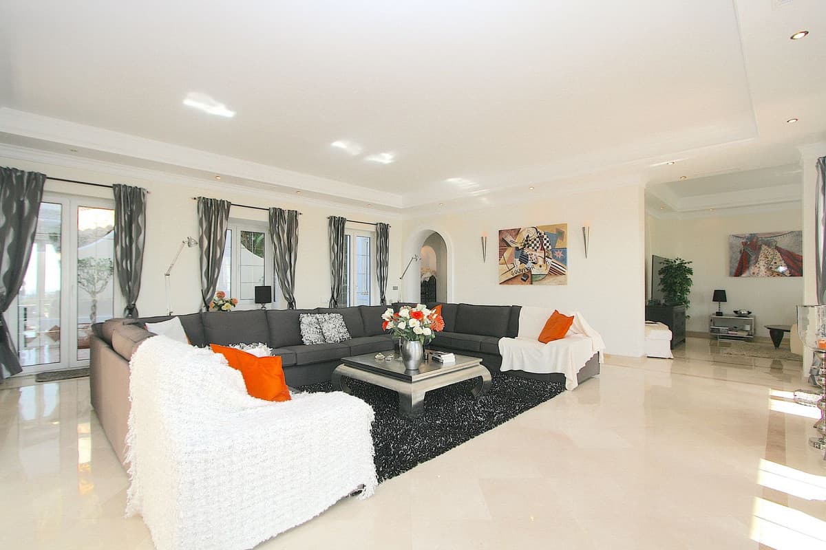 Detached Villa in Mijas — photo 2 of 10
