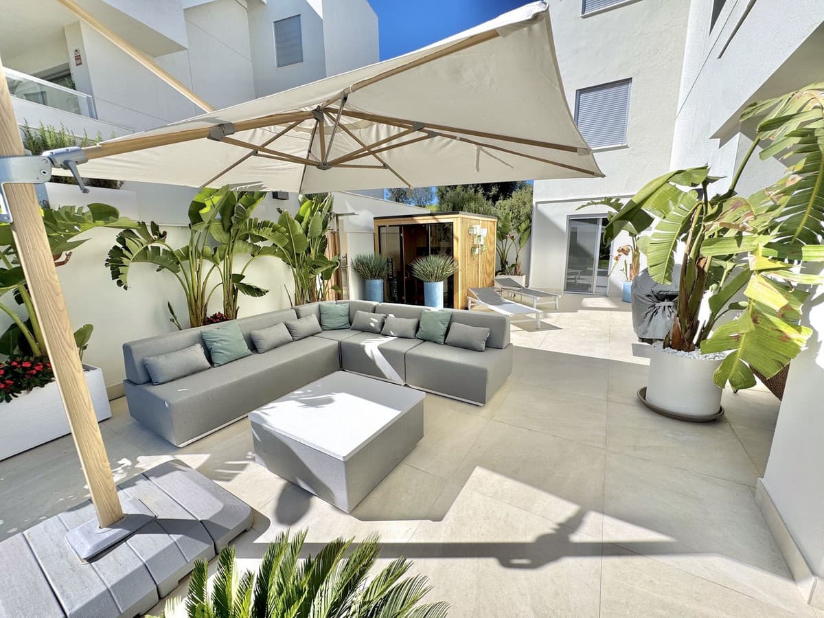 Ground Floor Apartment in La Cala Golf — photo 3 of 10