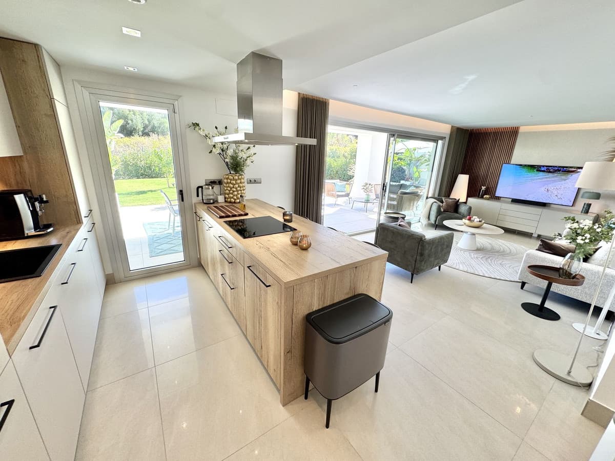 Ground Floor Apartment in La Cala Golf — photo 10 of 10