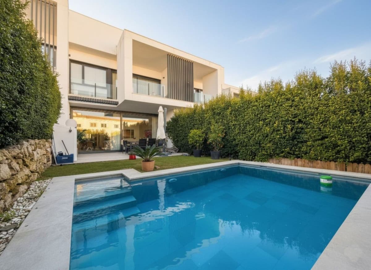 Townhouse in San Roque — photo 1 of 10