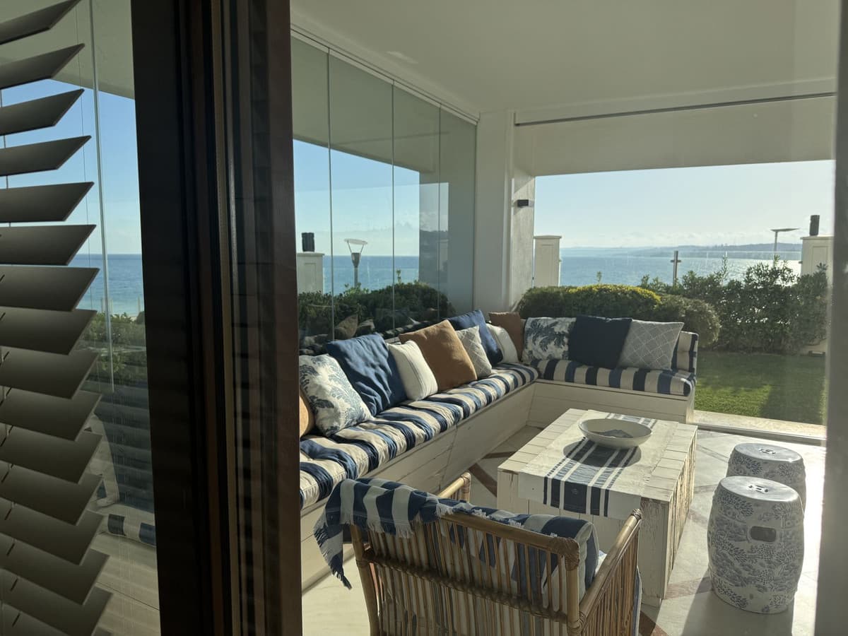Ground Floor Apartment in Estepona — photo 1 of 10