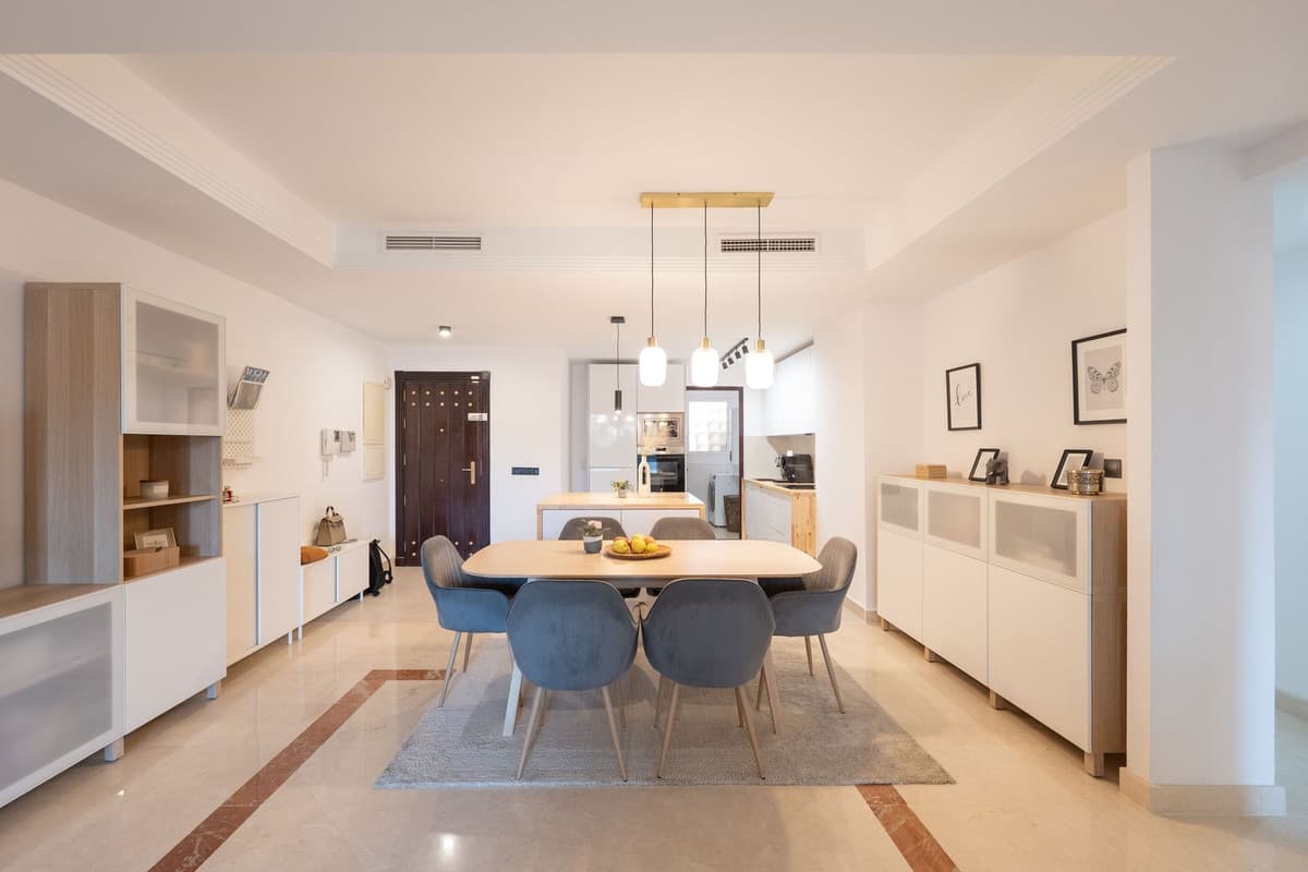 Ground Floor Apartment in La Mairena — photo 1 of 10