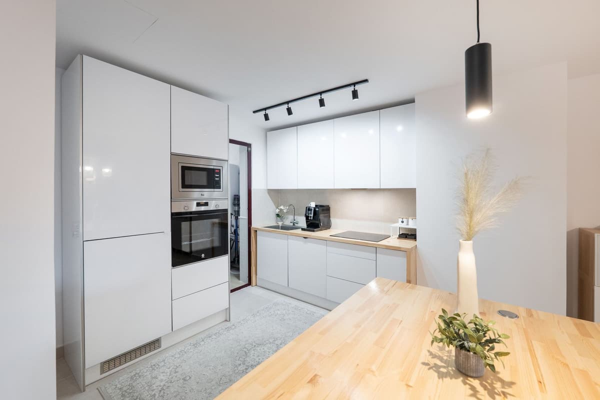 Ground Floor Apartment in La Mairena — photo 2 of 10