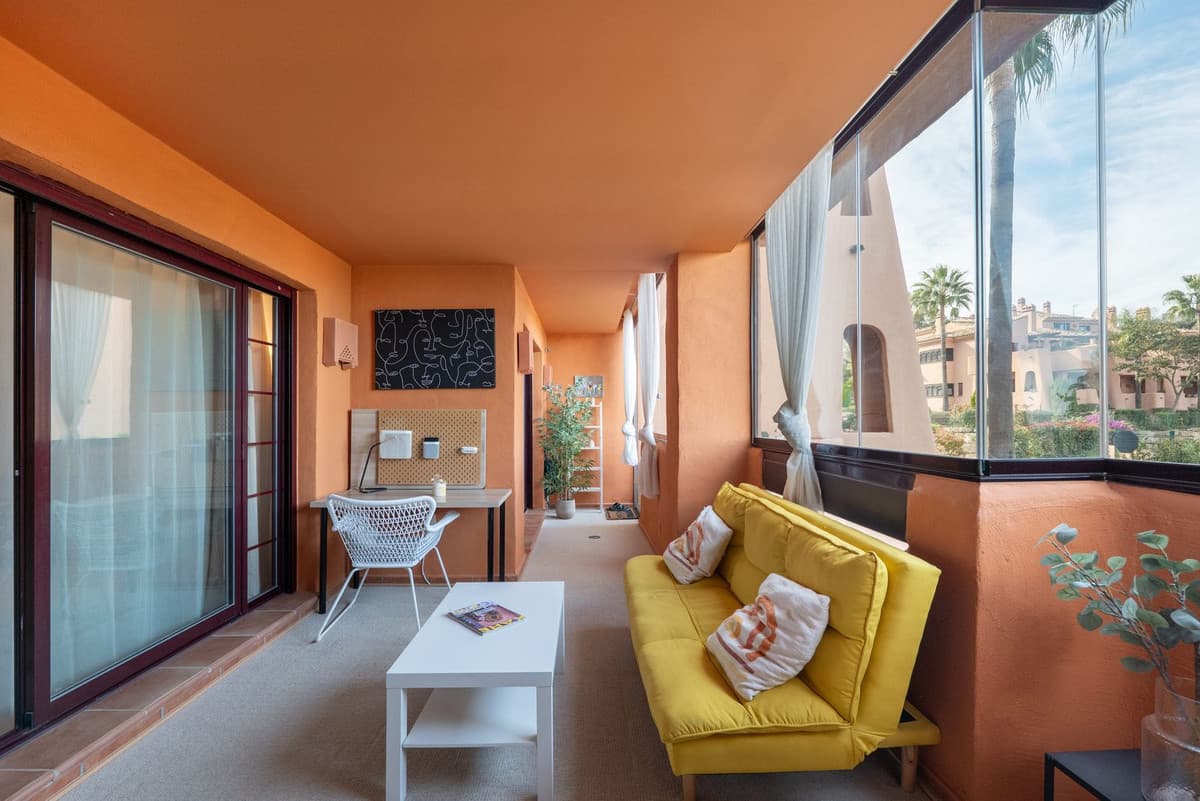 Ground Floor Apartment in La Mairena — photo 4 of 10