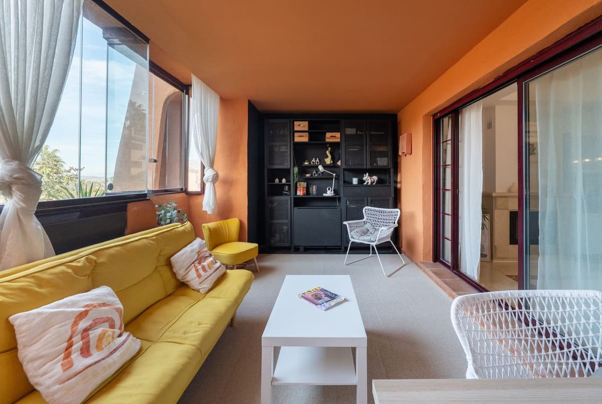 Ground Floor Apartment in La Mairena — photo 5 of 10