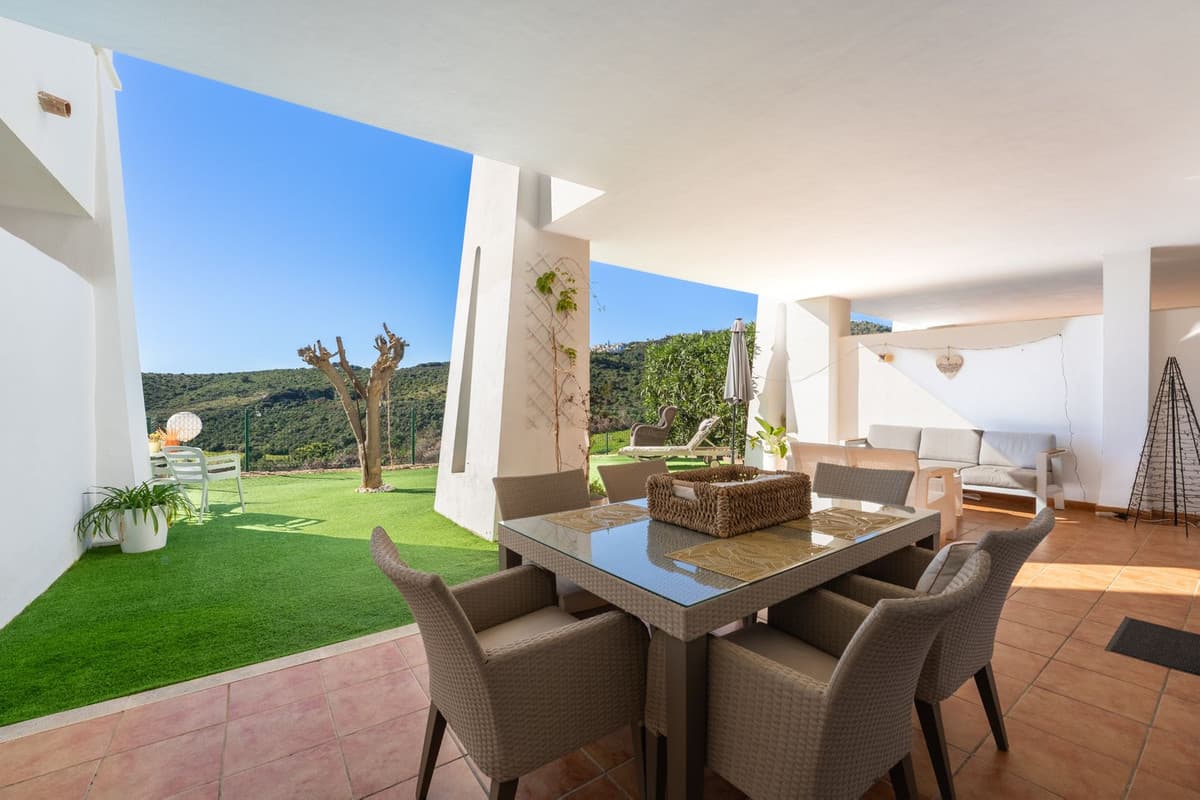 Ground Floor Apartment in Casares — photo 1 of 10