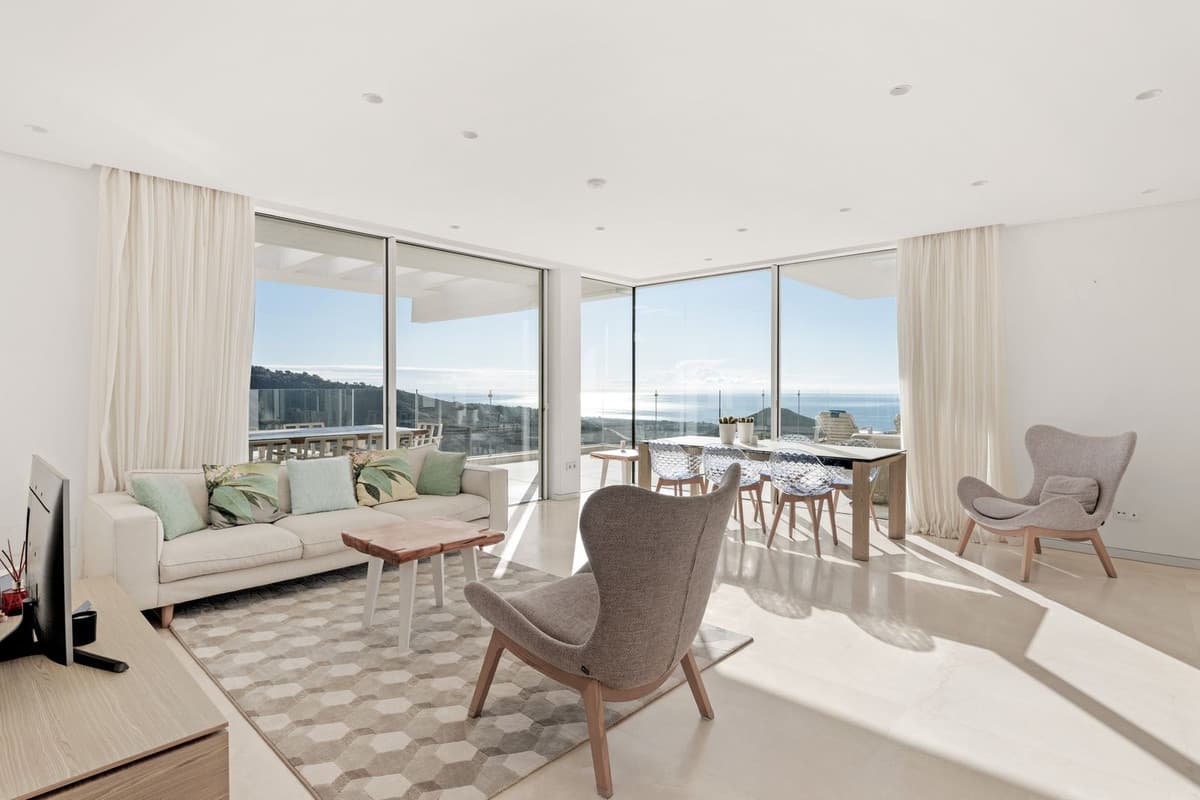 Penthouse in Ojén — photo 3 of 10