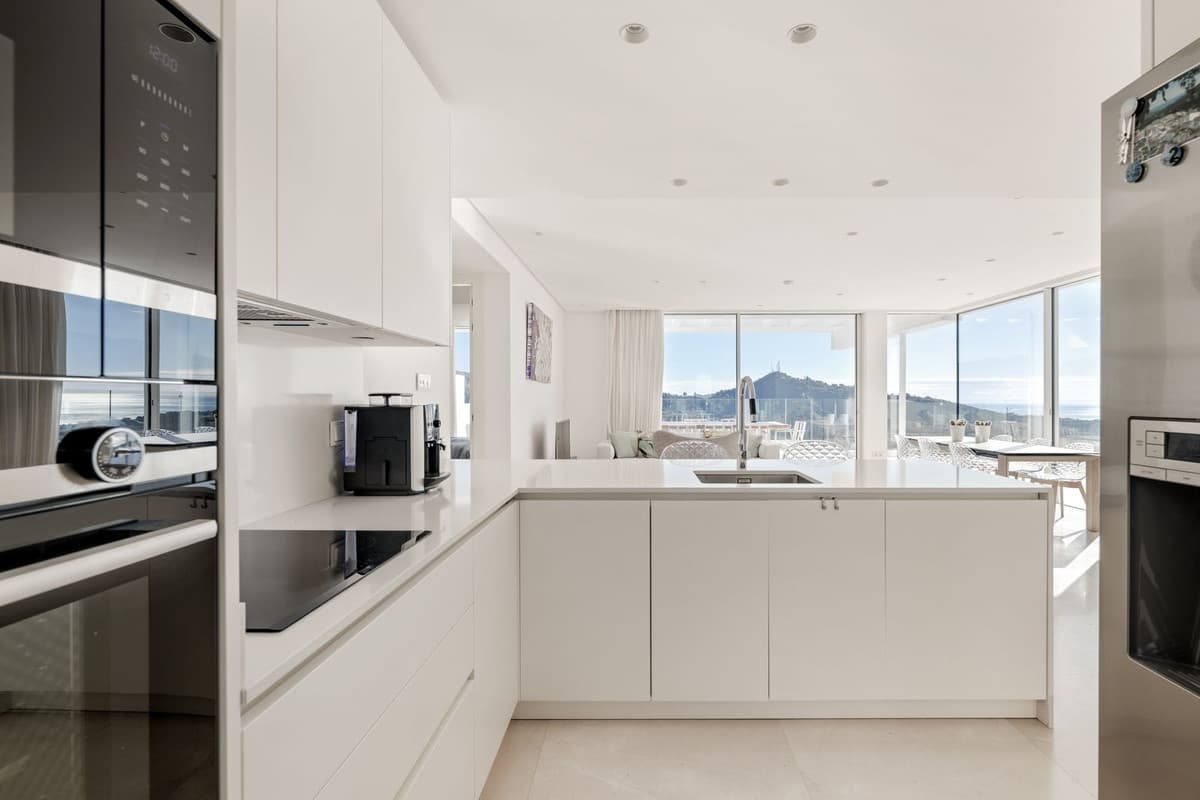 Penthouse in Ojén — photo 7 of 10