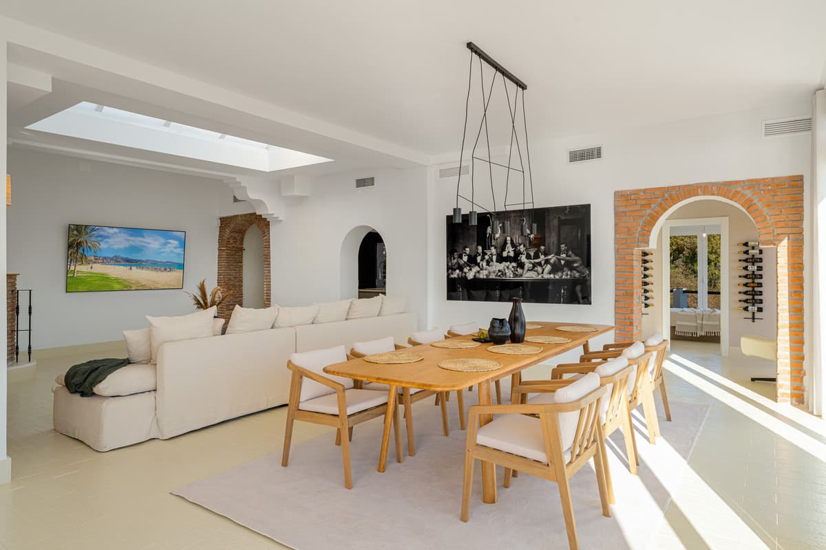 Detached Villa in El Madroñal — photo 6 of 10