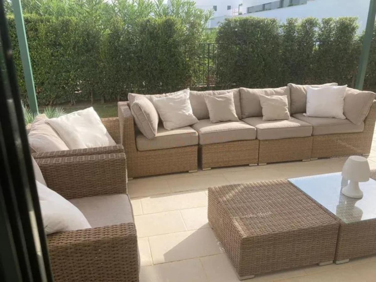 Ground Floor Apartment in Sotogrande Alto — photo 2 of 10