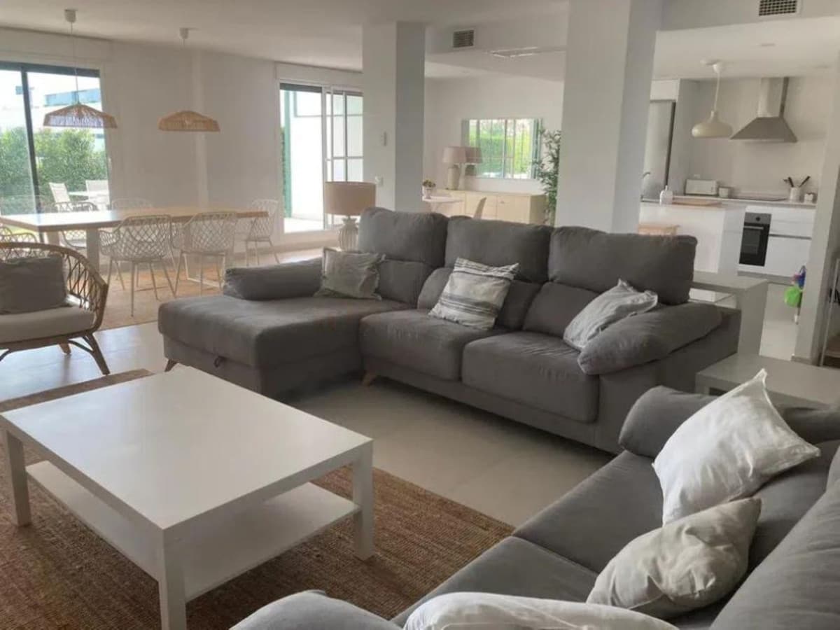 Ground Floor Apartment in Sotogrande Alto — photo 6 of 10