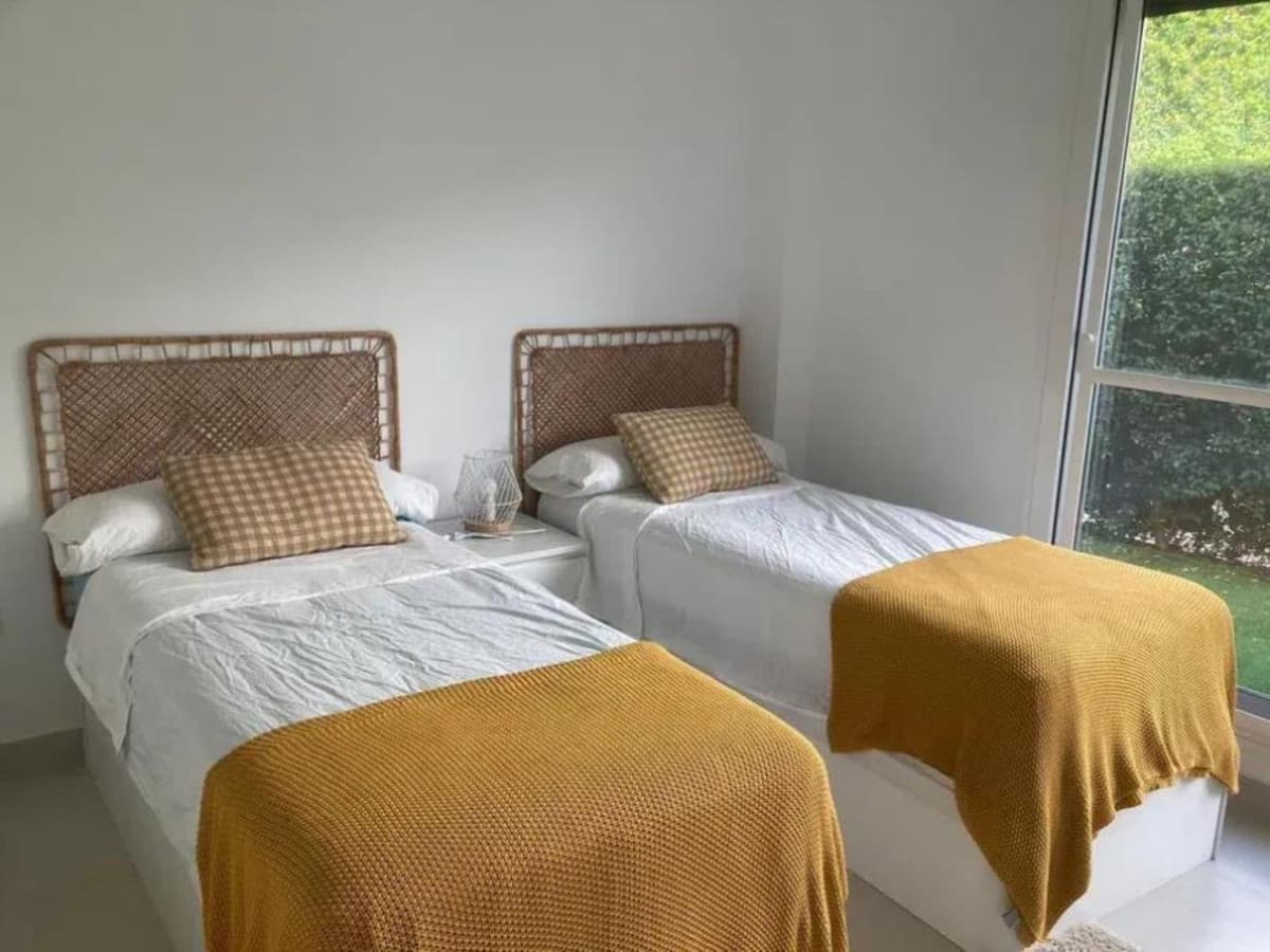Ground Floor Apartment in Sotogrande Alto — photo 7 of 10