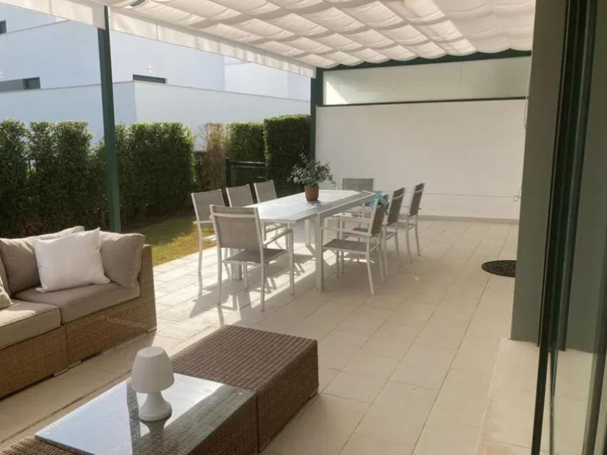 Ground Floor Apartment in Sotogrande Alto — photo 9 of 10