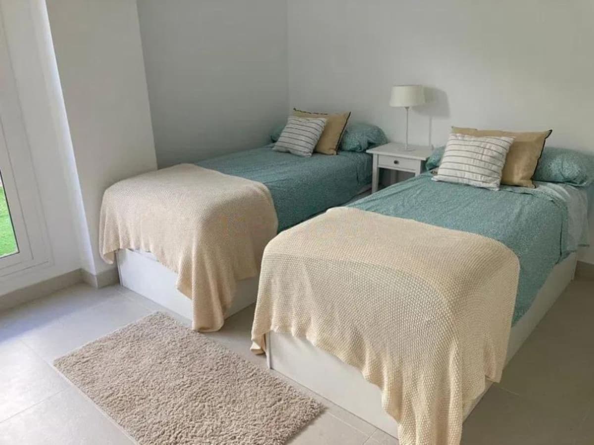 Ground Floor Apartment in Sotogrande Alto — photo 10 of 10