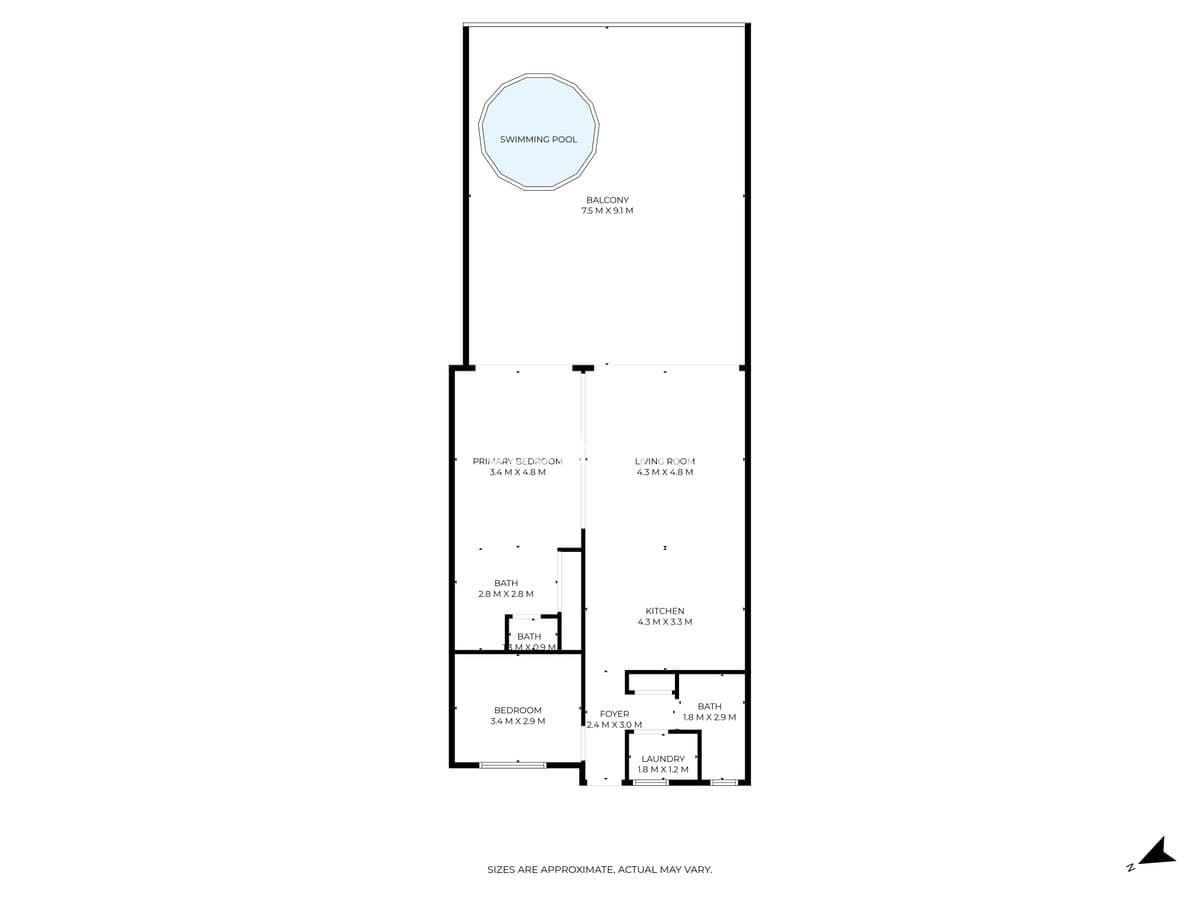 Ground Floor Apartment in Fuengirola — photo 2 of 10