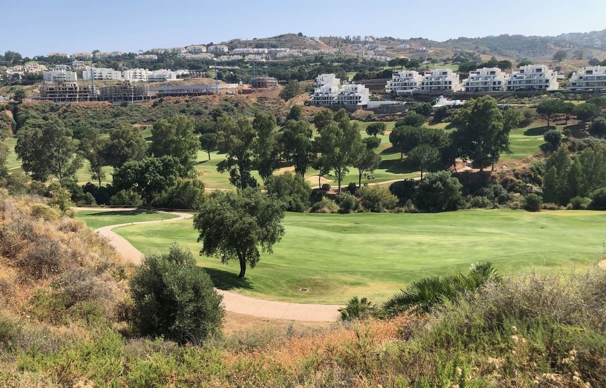 Residential Plot in La Cala Golf — photo 1 of 3