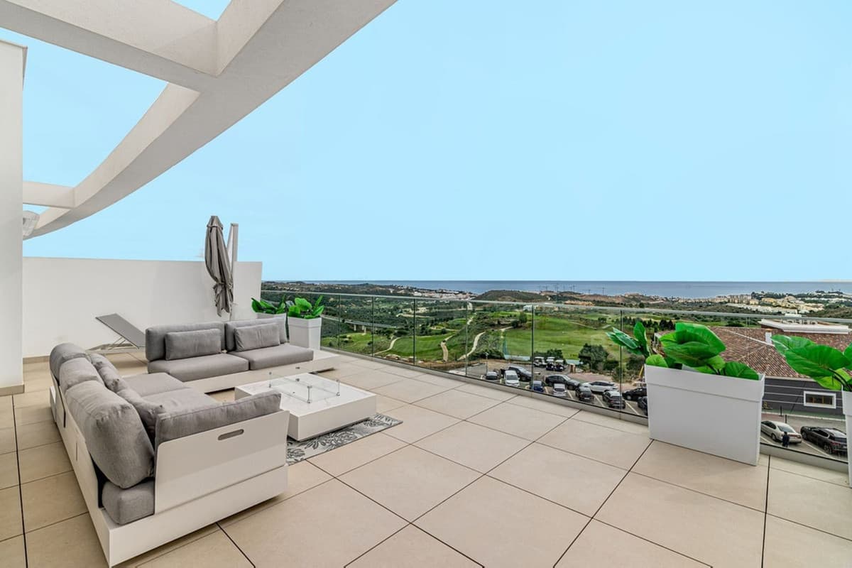 Penthouse Duplex in Calanova Golf — photo 1 of 10