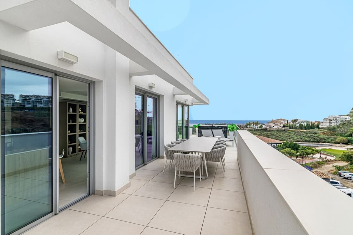 Penthouse Duplex in Calanova Golf — photo 2 of 10