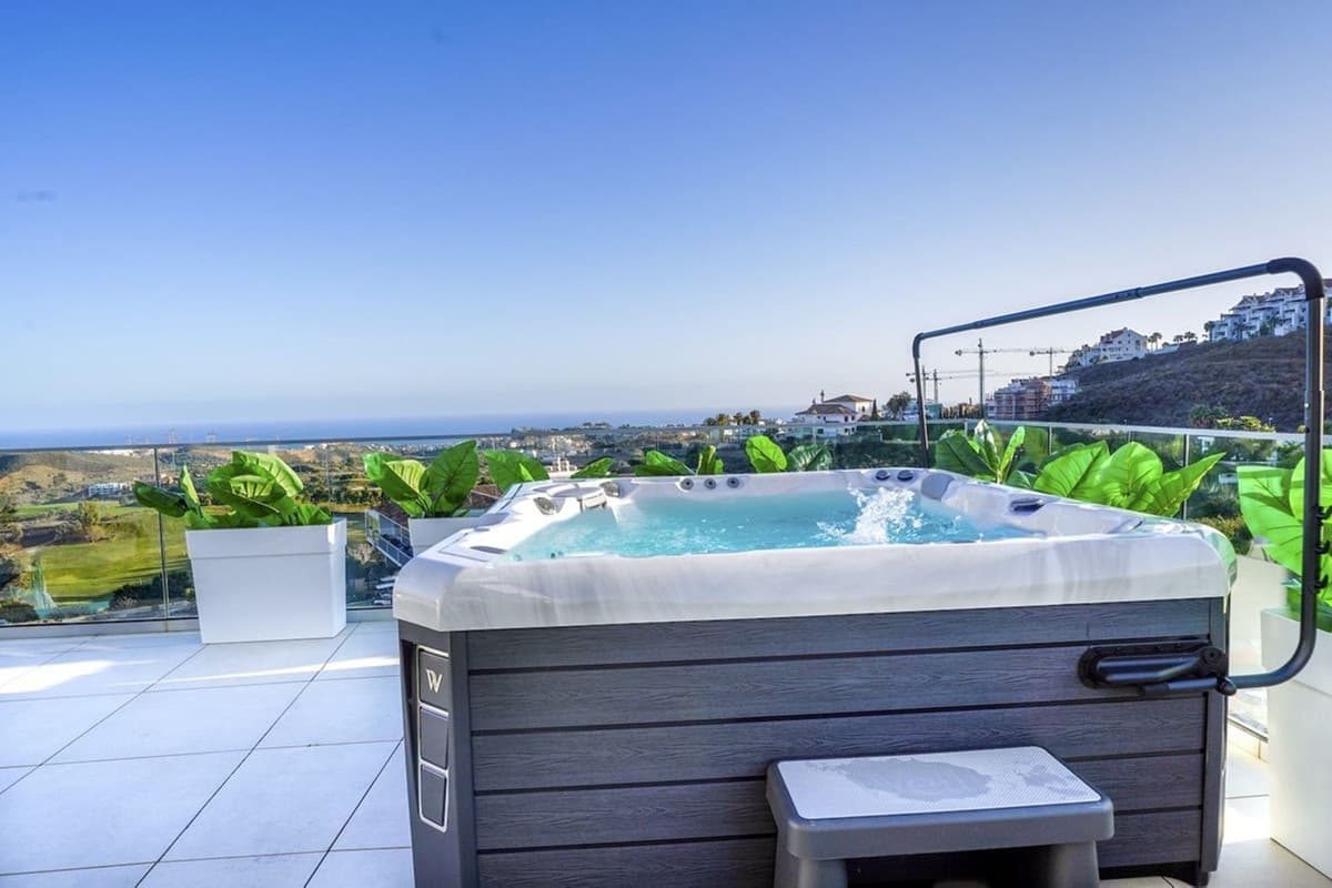 Penthouse Duplex in Calanova Golf — photo 3 of 10