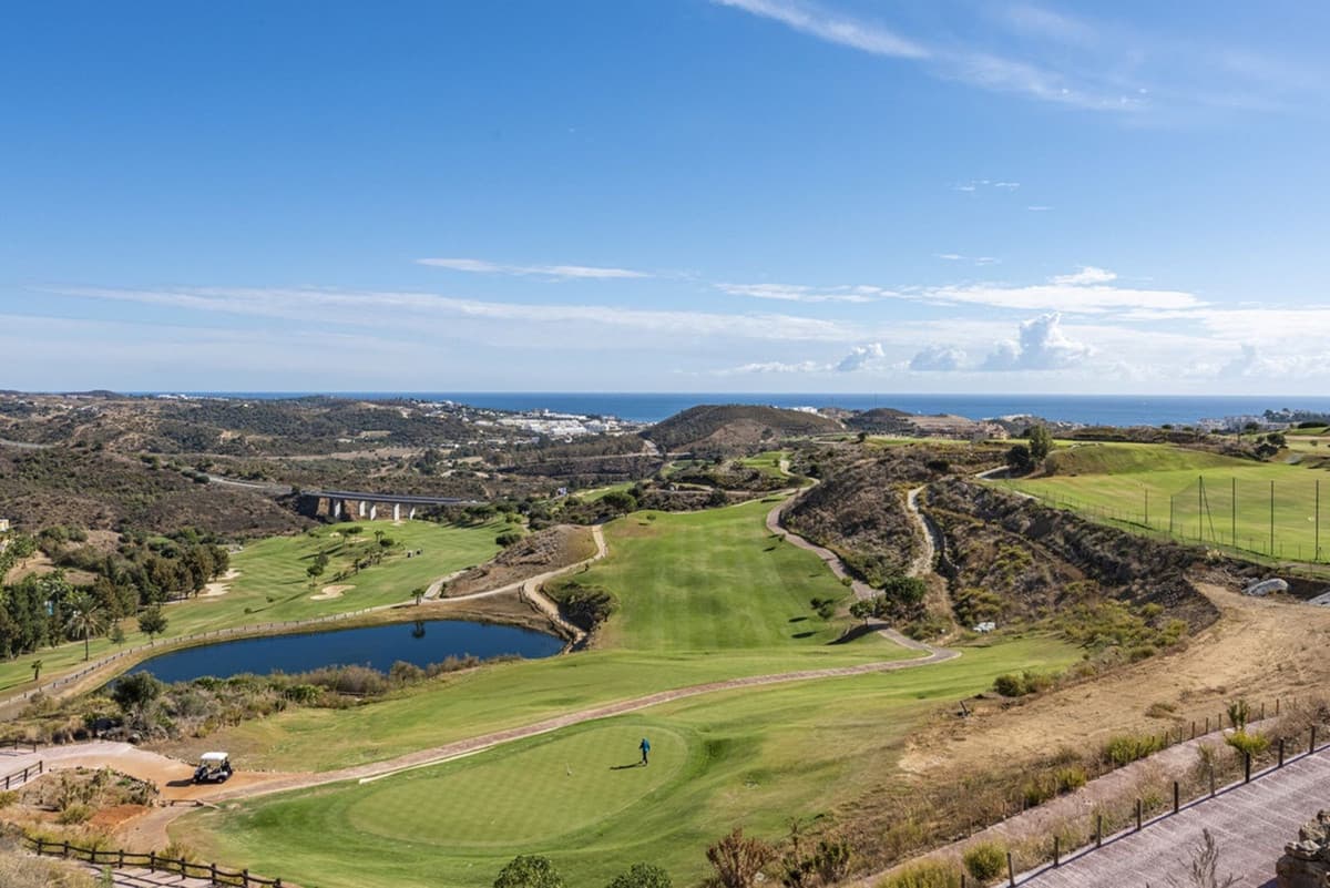 Penthouse Duplex in Calanova Golf — photo 4 of 10
