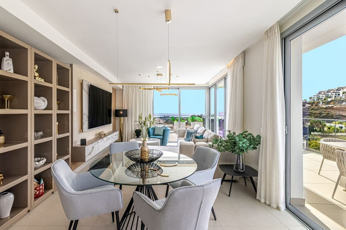 Penthouse Duplex in Calanova Golf — photo 5 of 10