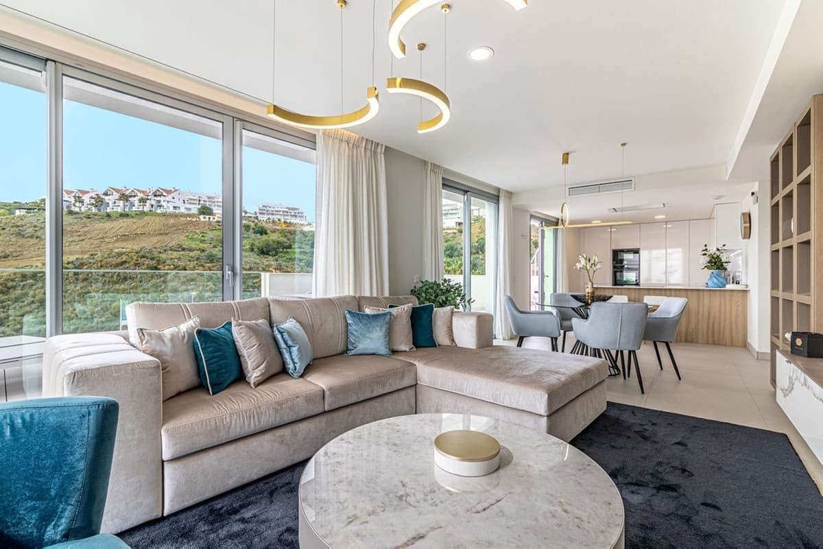 Penthouse Duplex in Calanova Golf — photo 6 of 10