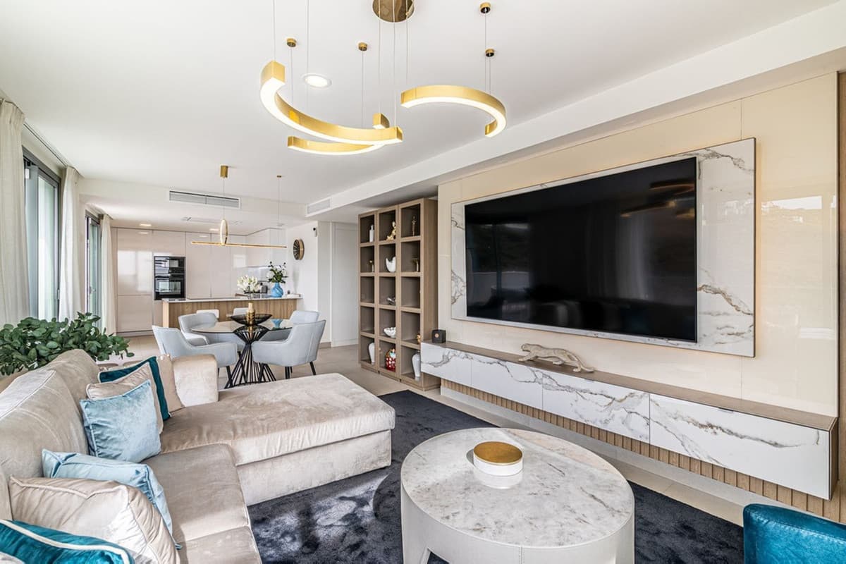 Penthouse Duplex in Calanova Golf — photo 7 of 10