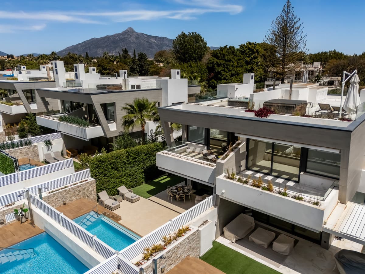 Semi-Detached House in Puerto Banús — photo 6 of 10