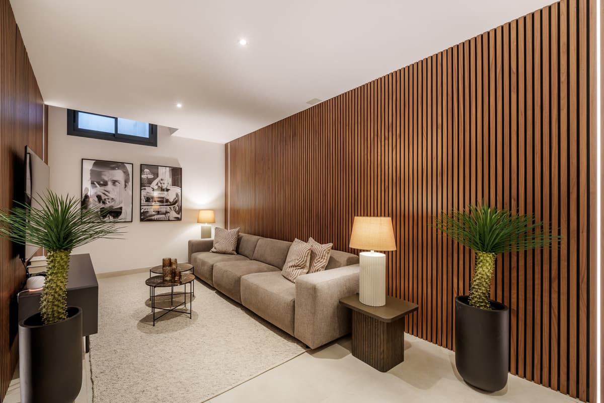 Semi-Detached House in Puerto Banús — photo 9 of 10