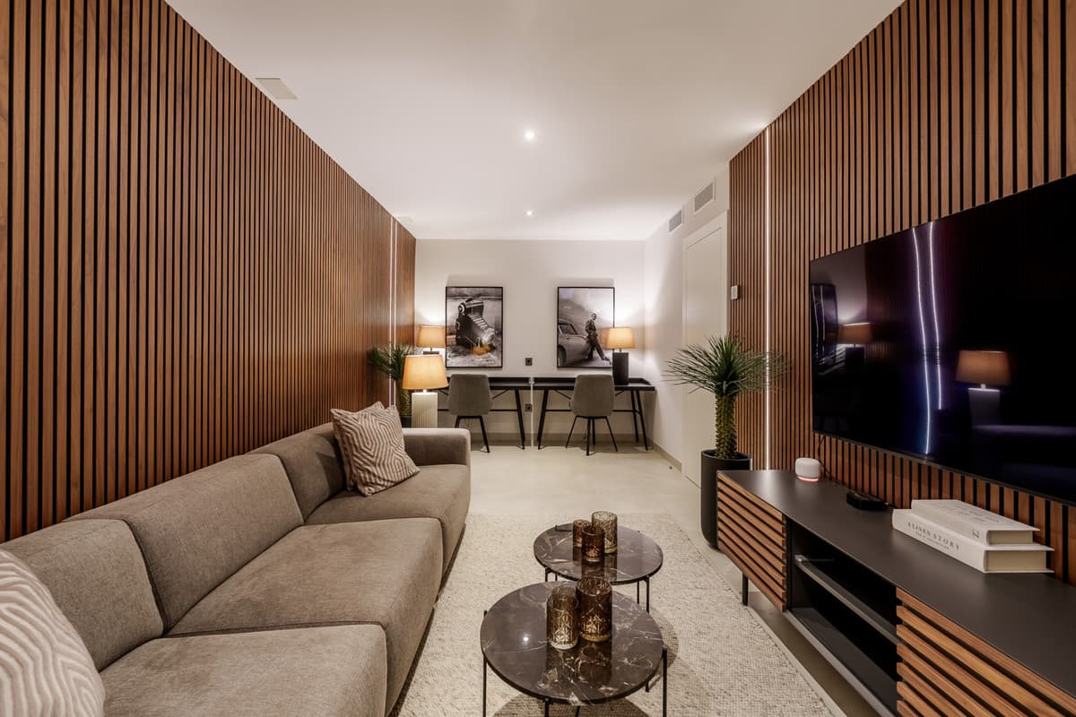 Semi-Detached House in Puerto Banús — photo 10 of 10