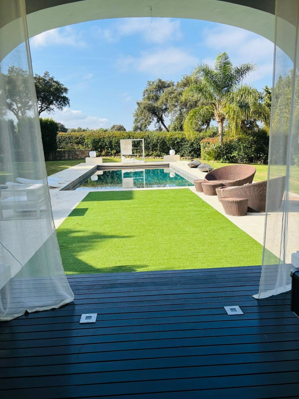 Detached Villa in San Roque Club — photo 7 of 10