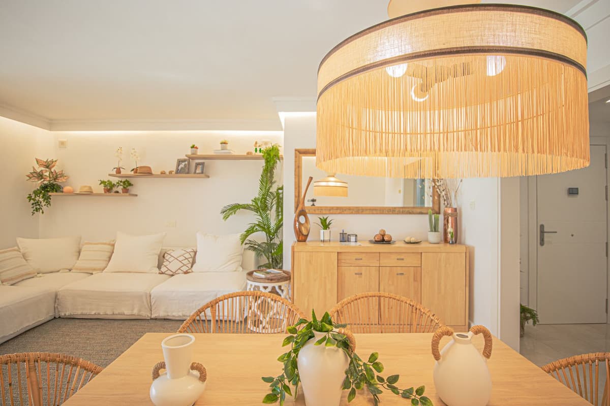 Middle Floor Apartment in Estepona — photo 5 of 10