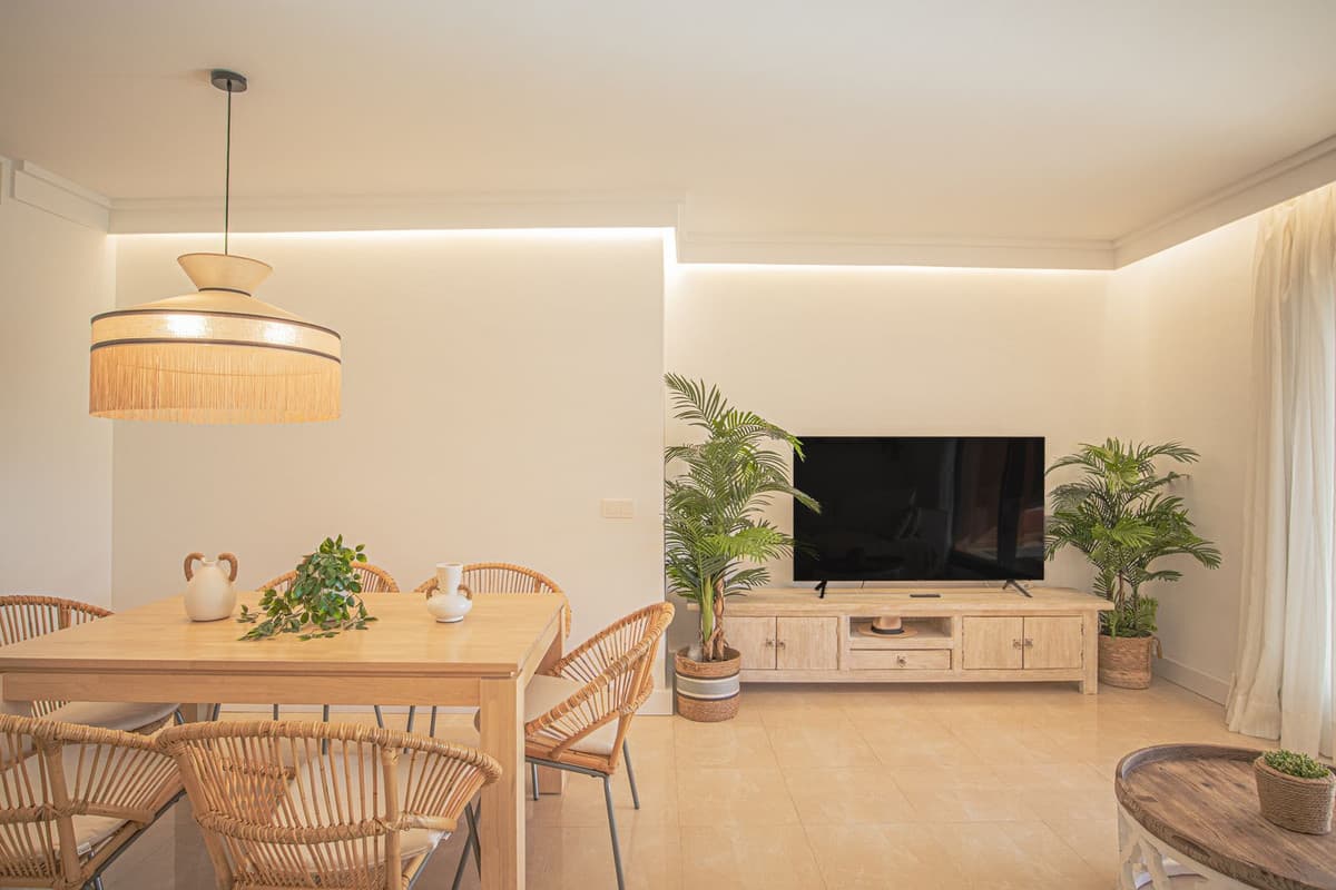 Middle Floor Apartment in Estepona — photo 6 of 10