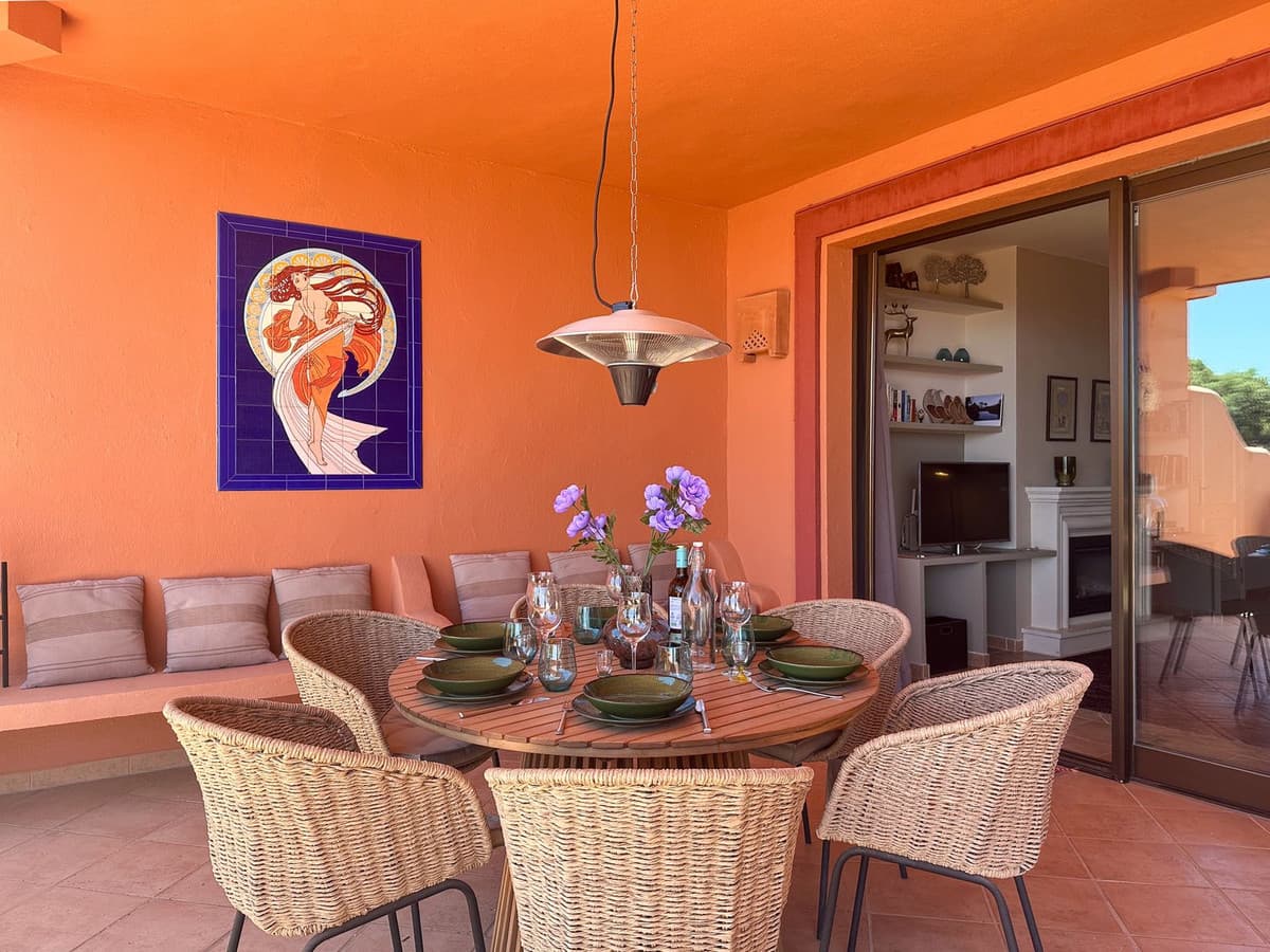 Middle Floor Apartment in La Mairena — photo 8 of 10