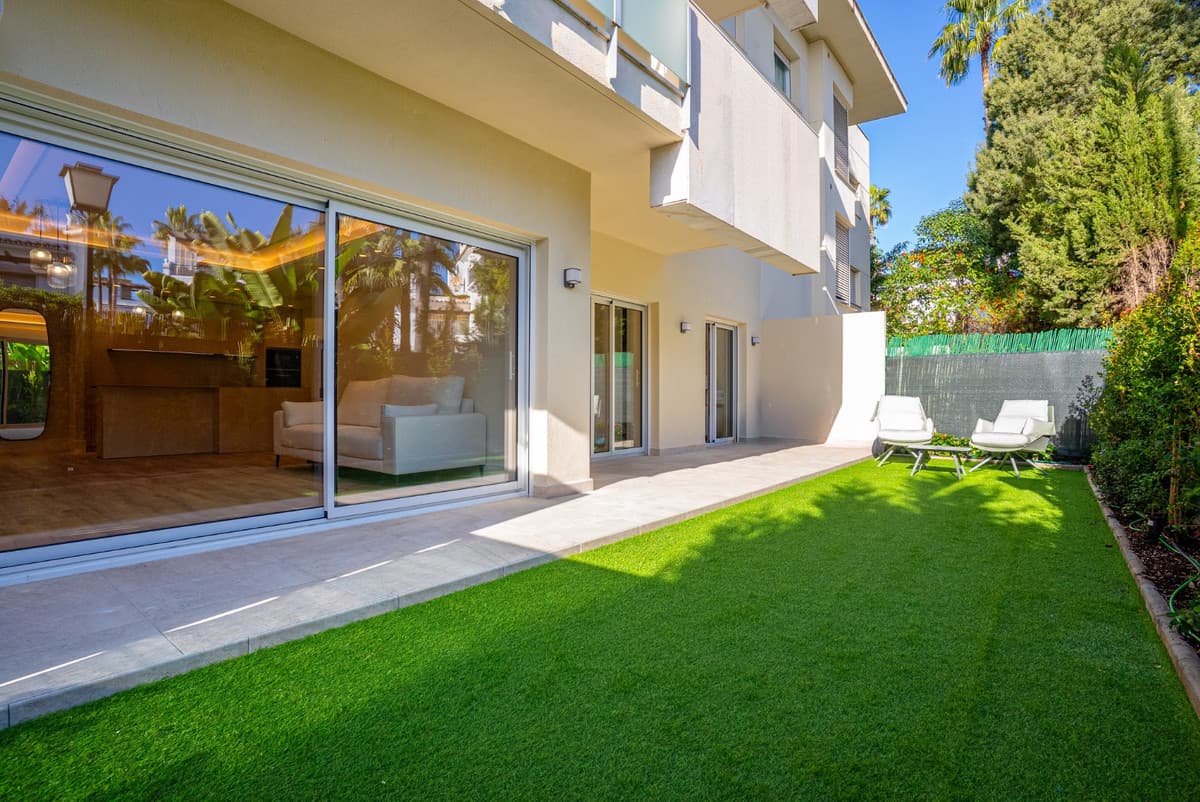 Middle Floor Apartment in San Pedro de Alcántara — photo 6 of 10