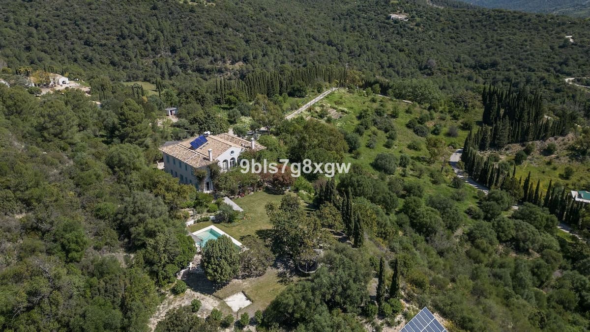 Cortijo in Gaucín — photo 3 of 10