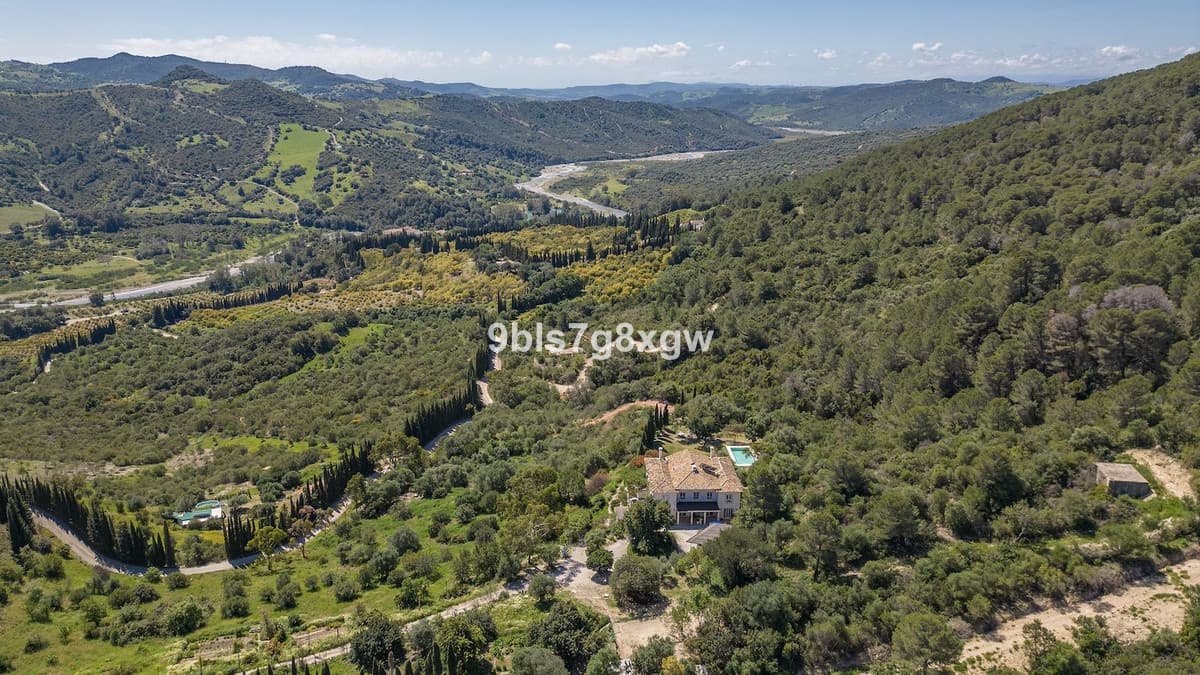 Cortijo in Gaucín — photo 4 of 10