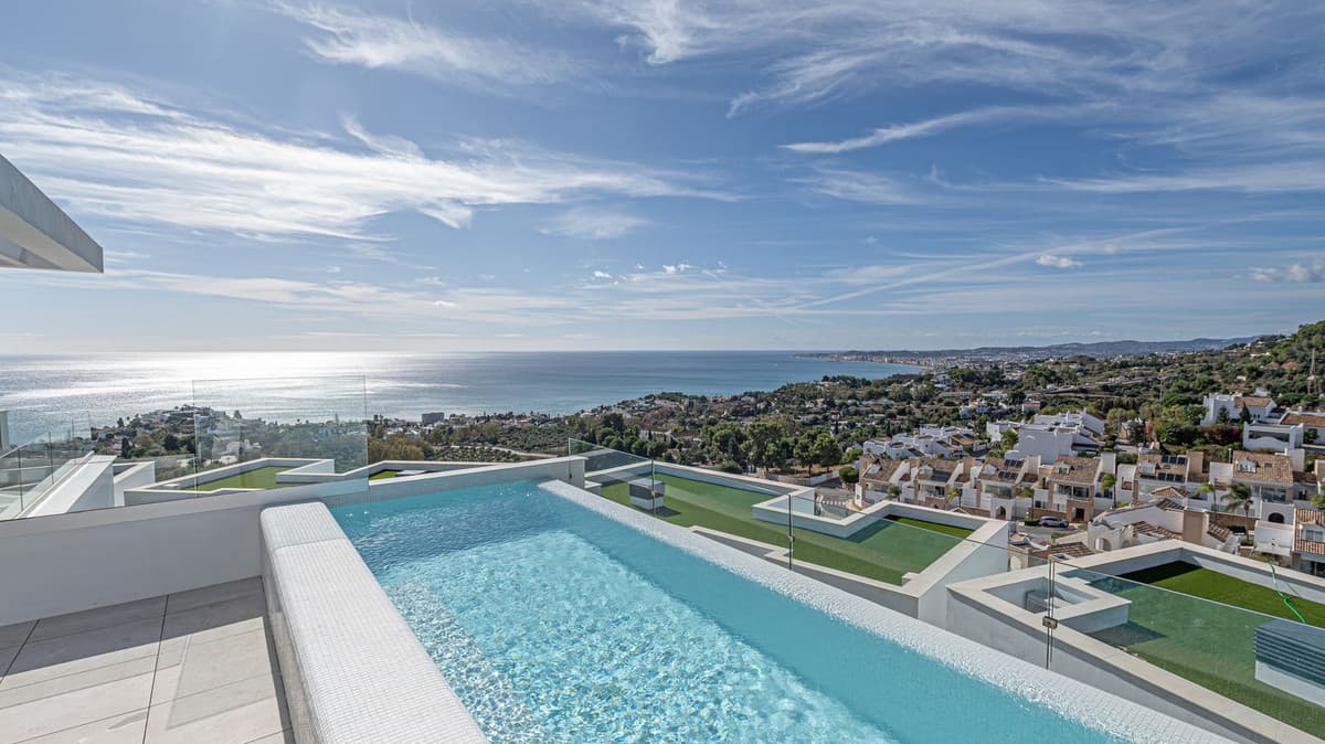 Detached Villa in Benalmadena — photo 2 of 10