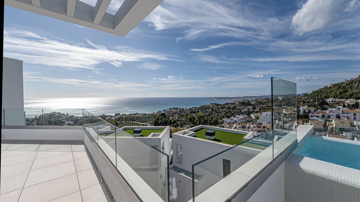 Detached Villa in Benalmadena — photo 3 of 10
