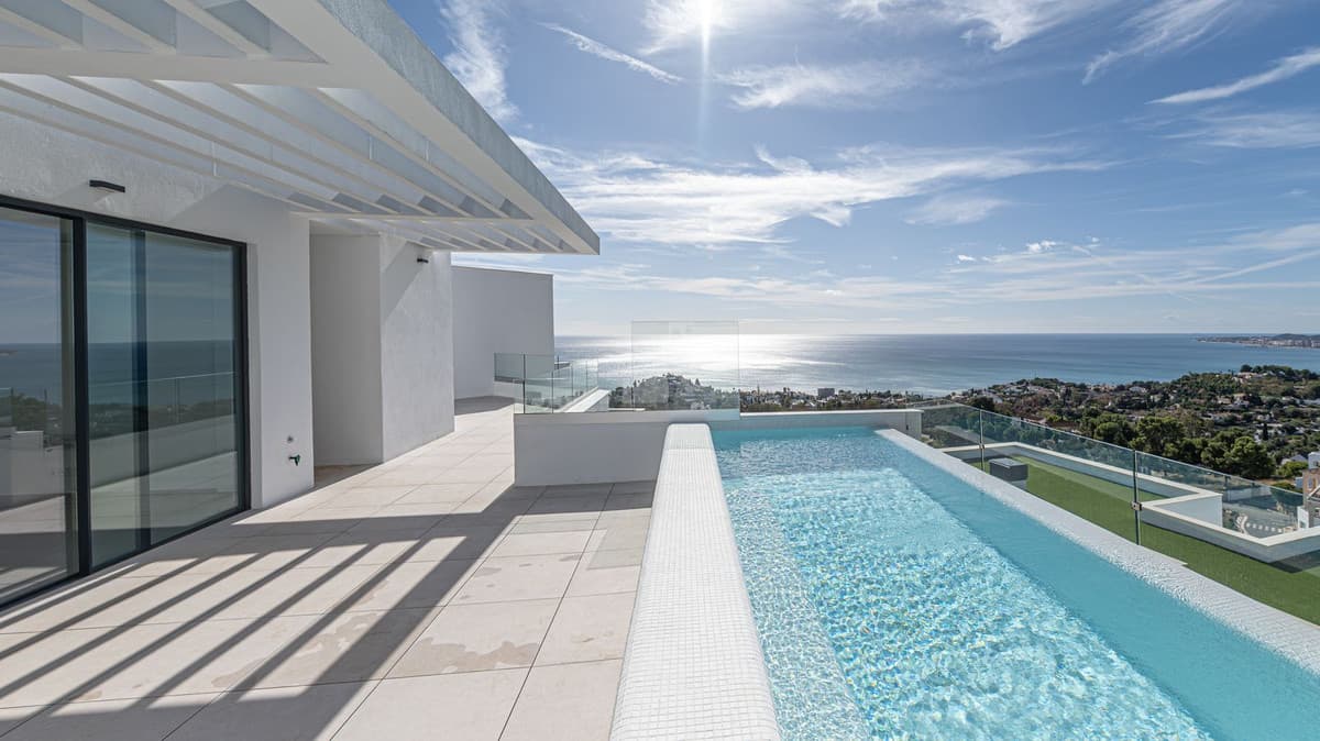 Detached Villa in Benalmadena — photo 4 of 10
