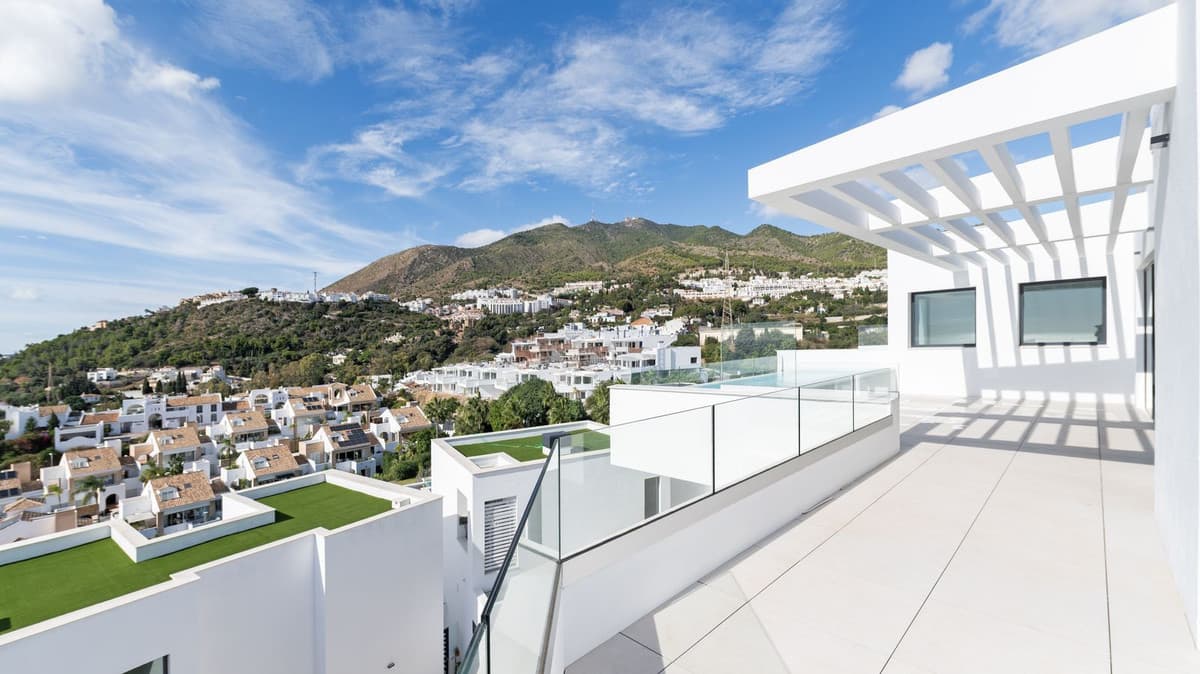 Detached Villa in Benalmadena — photo 7 of 10