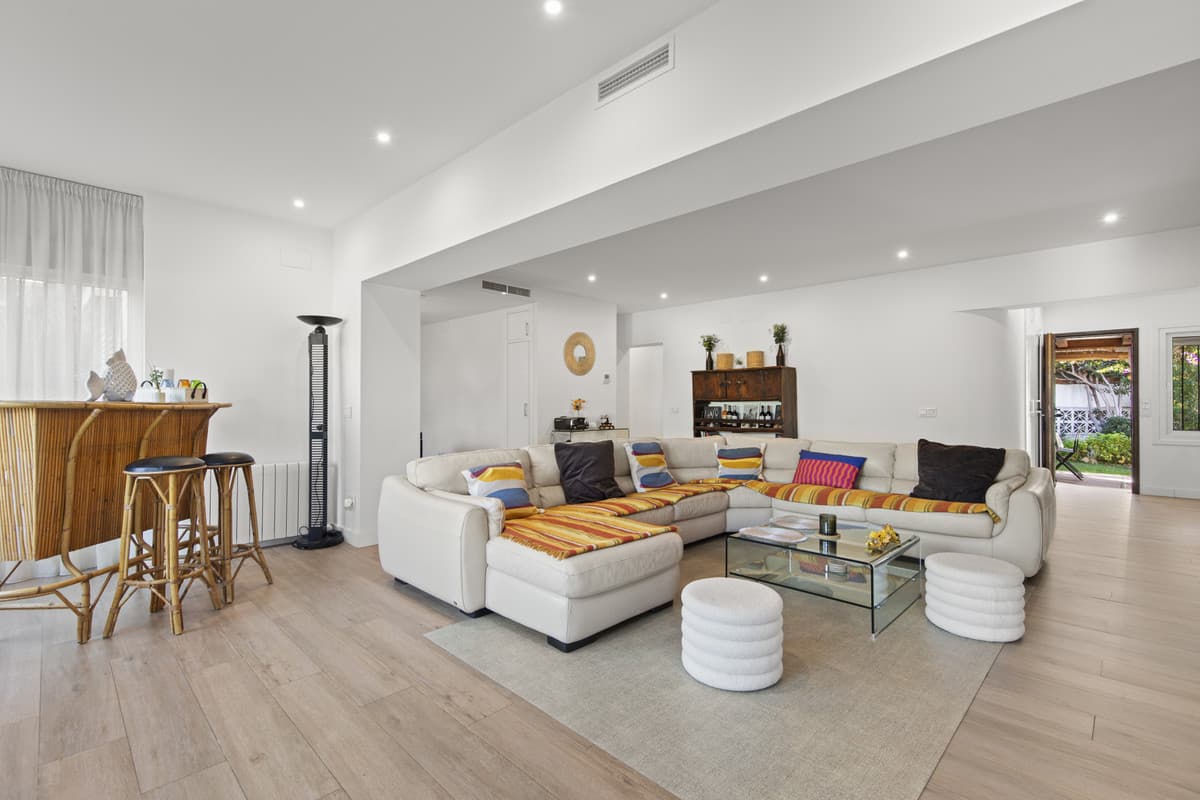 Detached Villa in Guadalmina Alta — photo 6 of 10