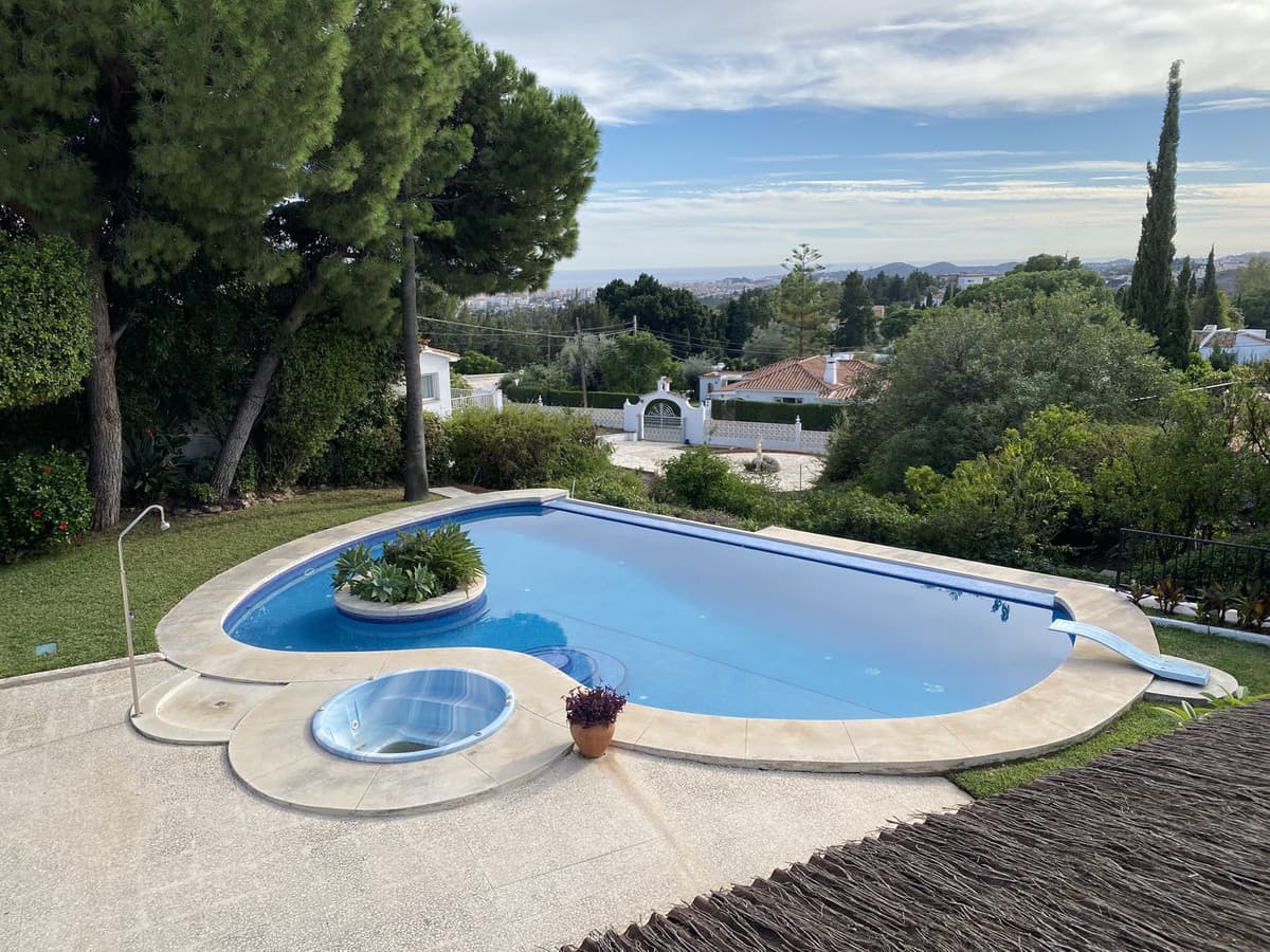 Detached Villa in Mijas — photo 2 of 10