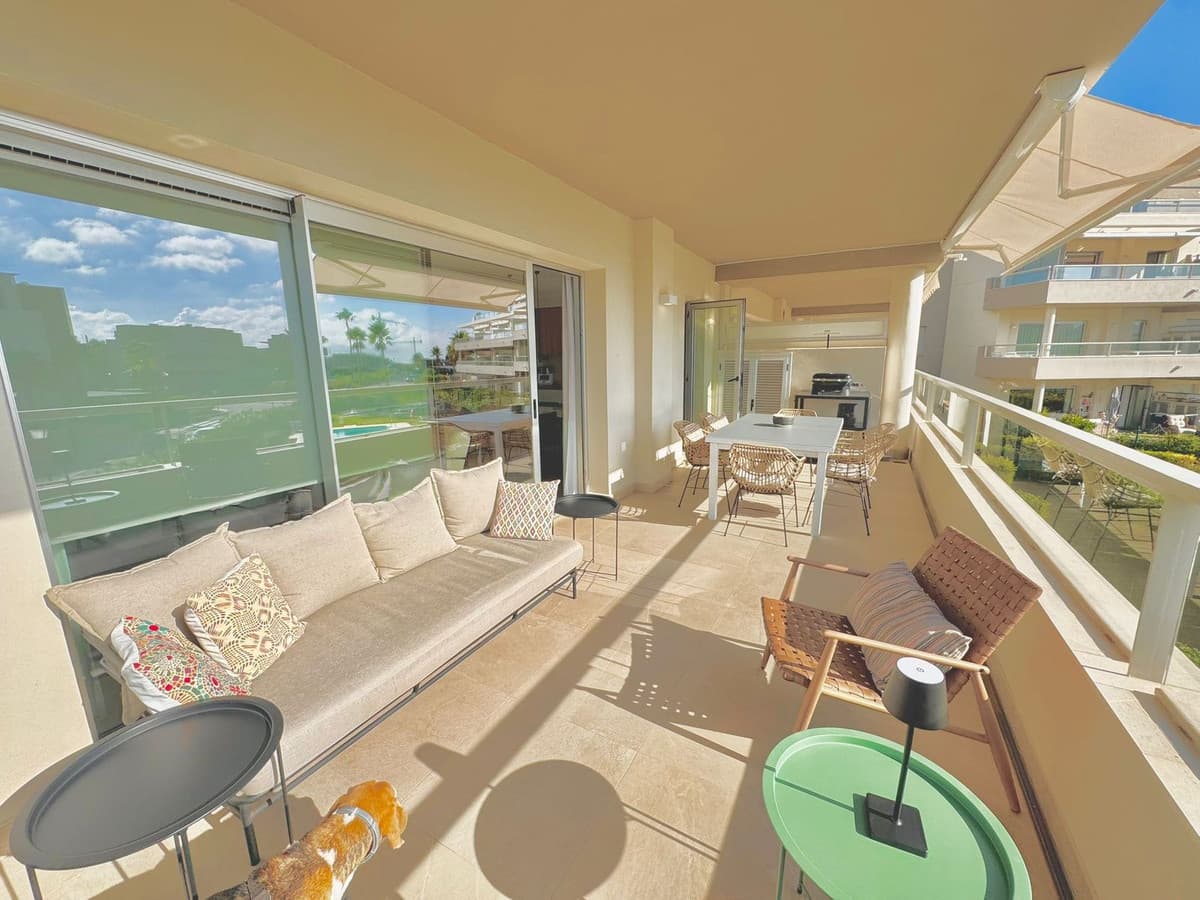 Middle Floor Apartment in La Cala Golf — photo 2 of 10