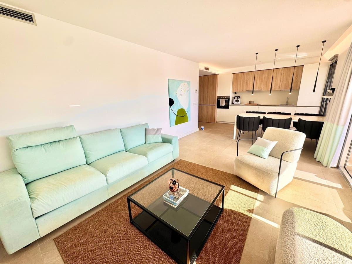 Middle Floor Apartment in La Cala Golf — photo 3 of 10