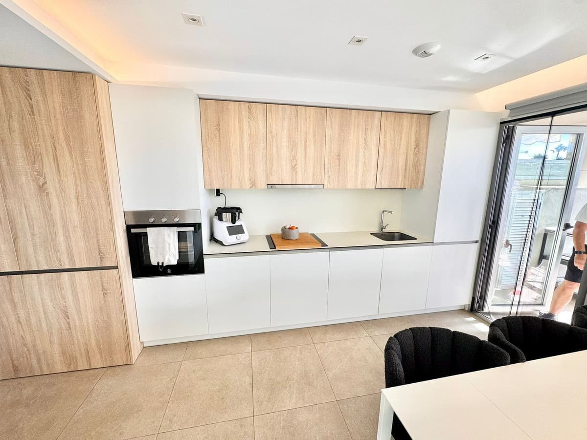 Middle Floor Apartment in La Cala Golf — photo 4 of 10