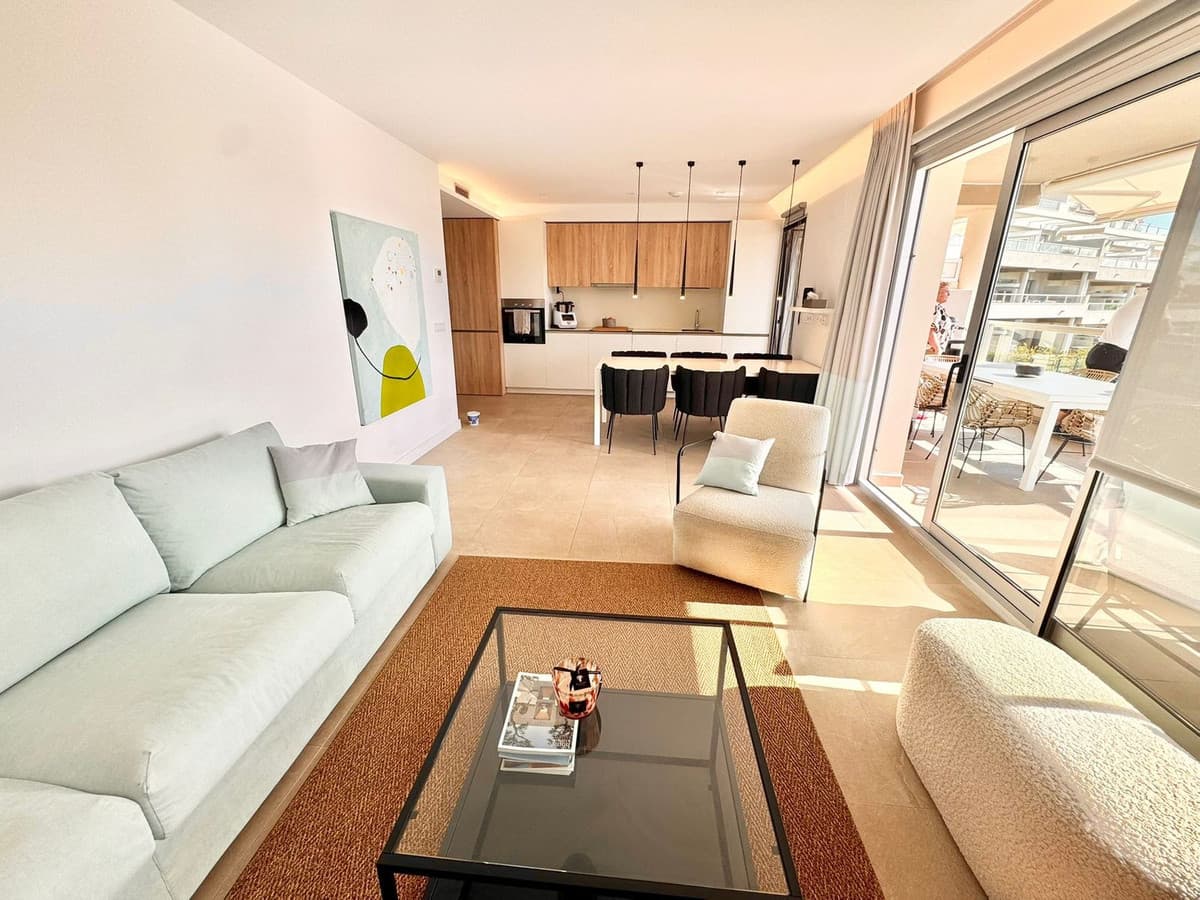 Middle Floor Apartment in La Cala Golf — photo 7 of 10