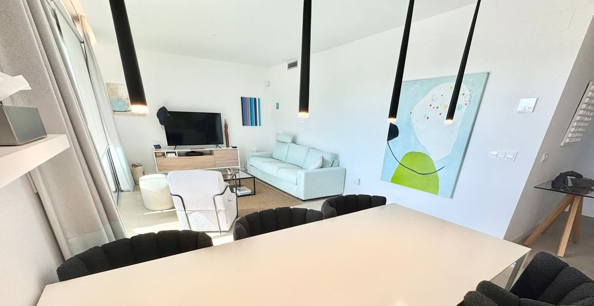Middle Floor Apartment in La Cala Golf — photo 9 of 10
